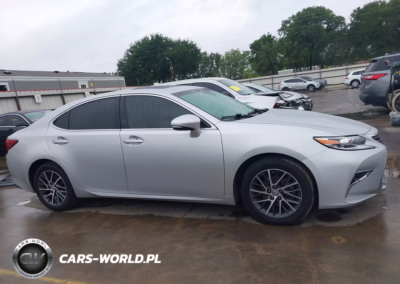 2018 Lexus Es 350 VIN:58ABK1GG5JU113386 - 14