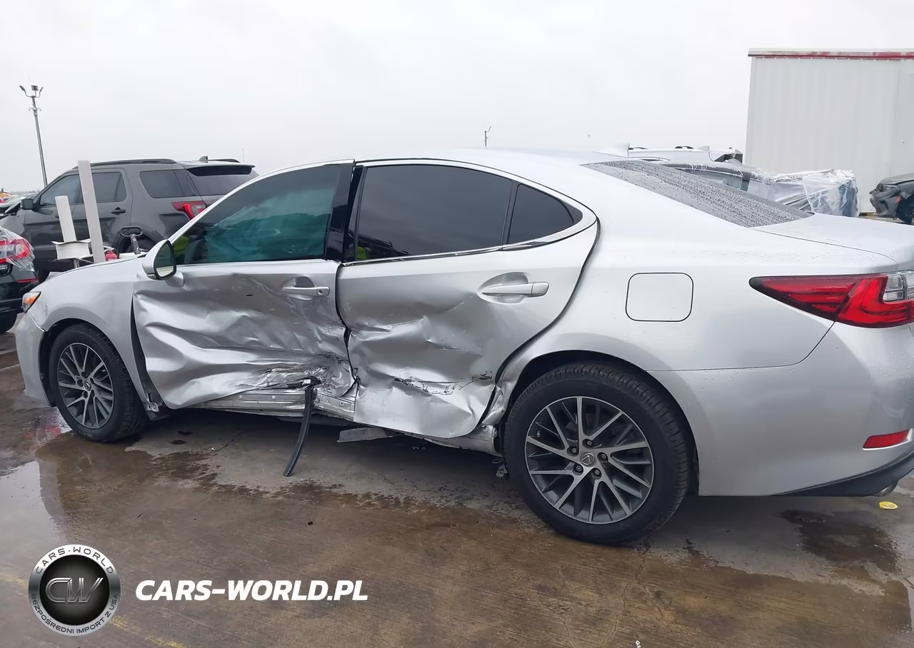 2018 Lexus Es 350 VIN:58ABK1GG5JU113386 - 15