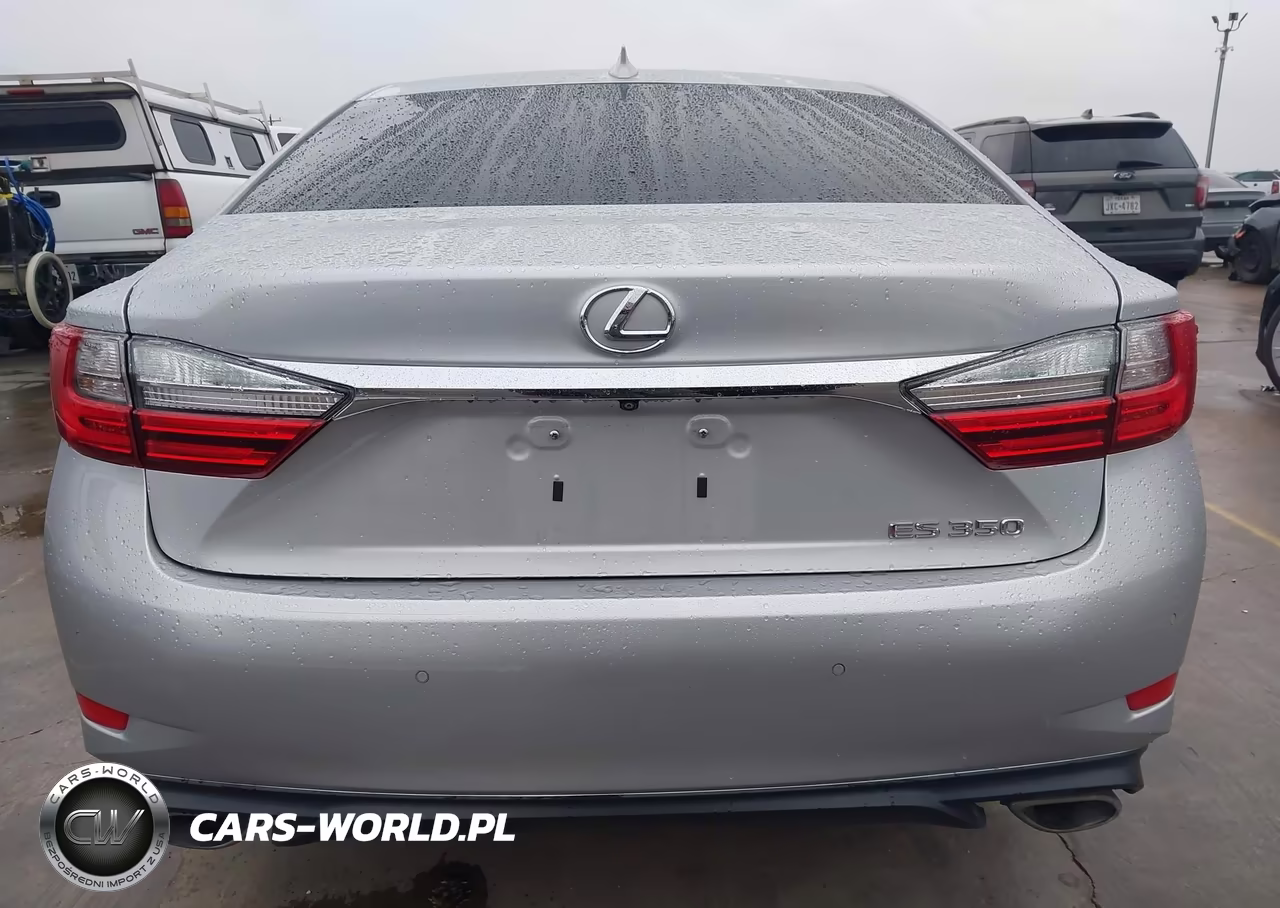 2018 Lexus Es 350 VIN:58ABK1GG5JU113386 - 17