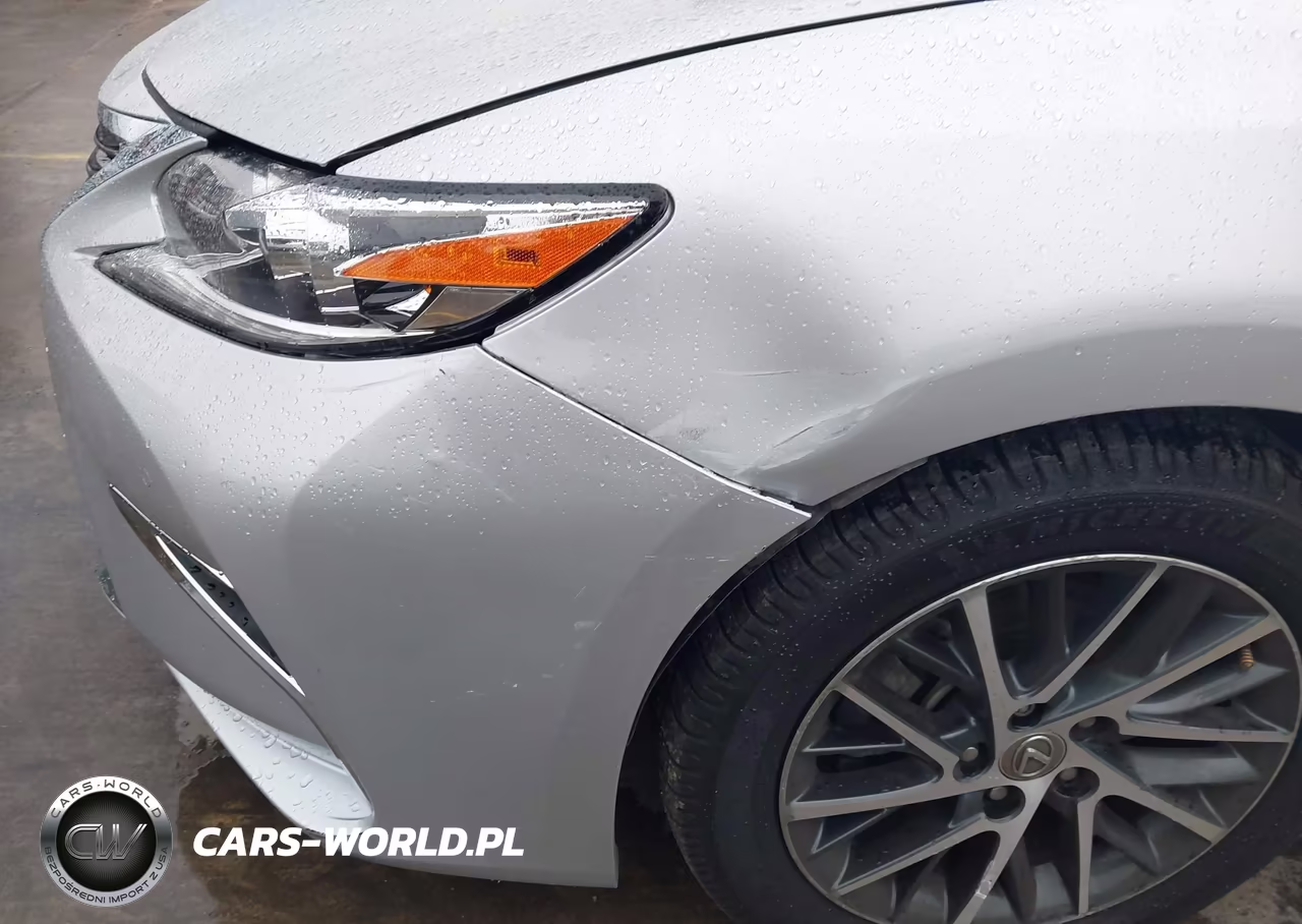 2018 Lexus Es 350 VIN:58ABK1GG5JU113386 - 19