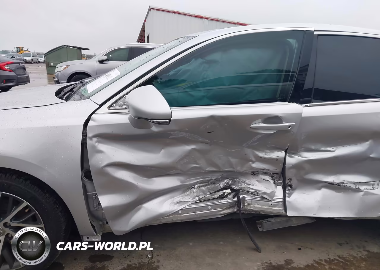 2018 Lexus Es 350 VIN:58ABK1GG5JU113386 - 6