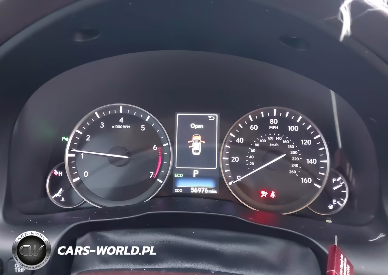 2018 Lexus Es 350 VIN:58ABK1GG5JU113386 - 7