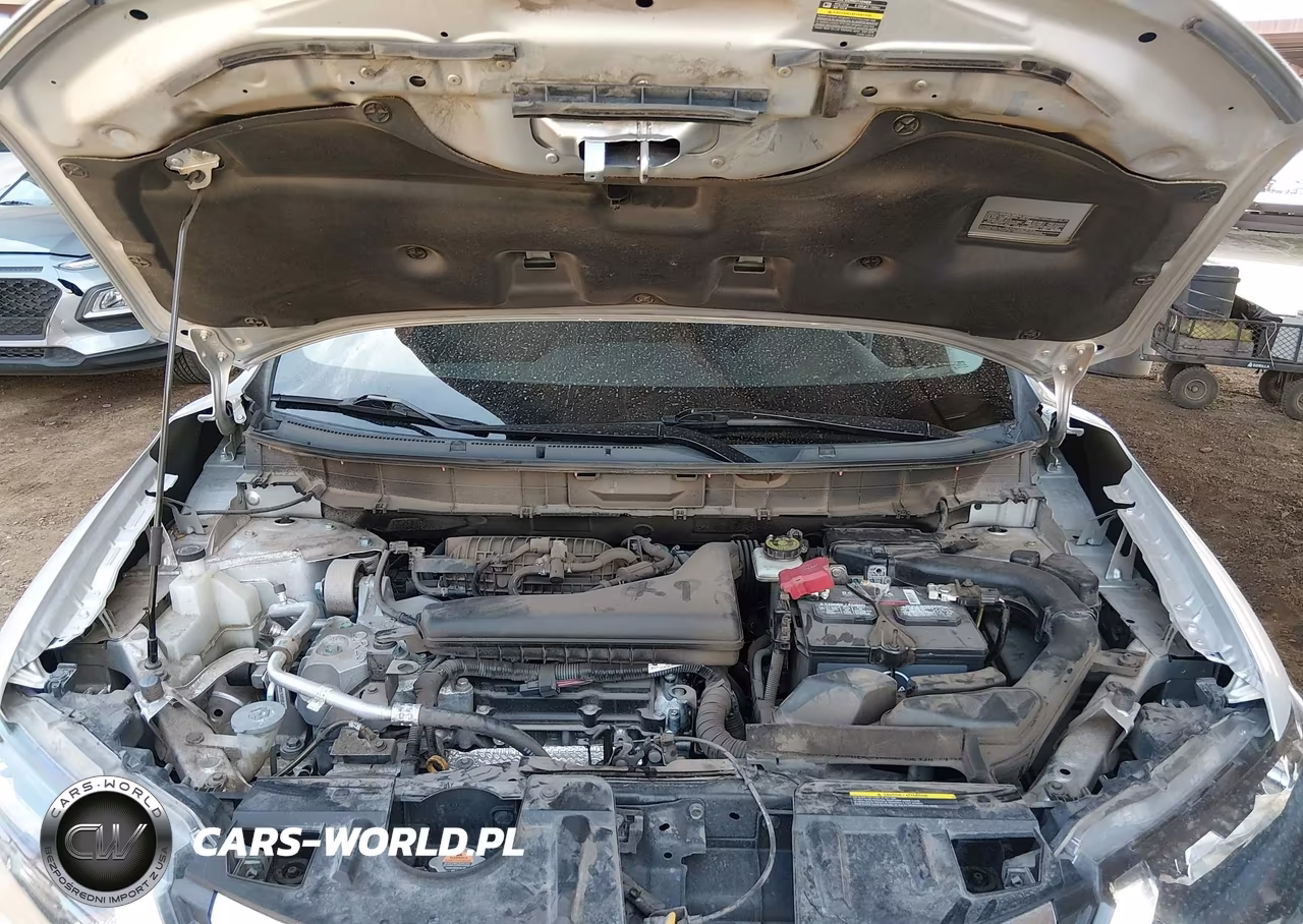 2020 Nissan Rogue Sv Fwd VIN:KNMAT2MT1LP500014 - 10