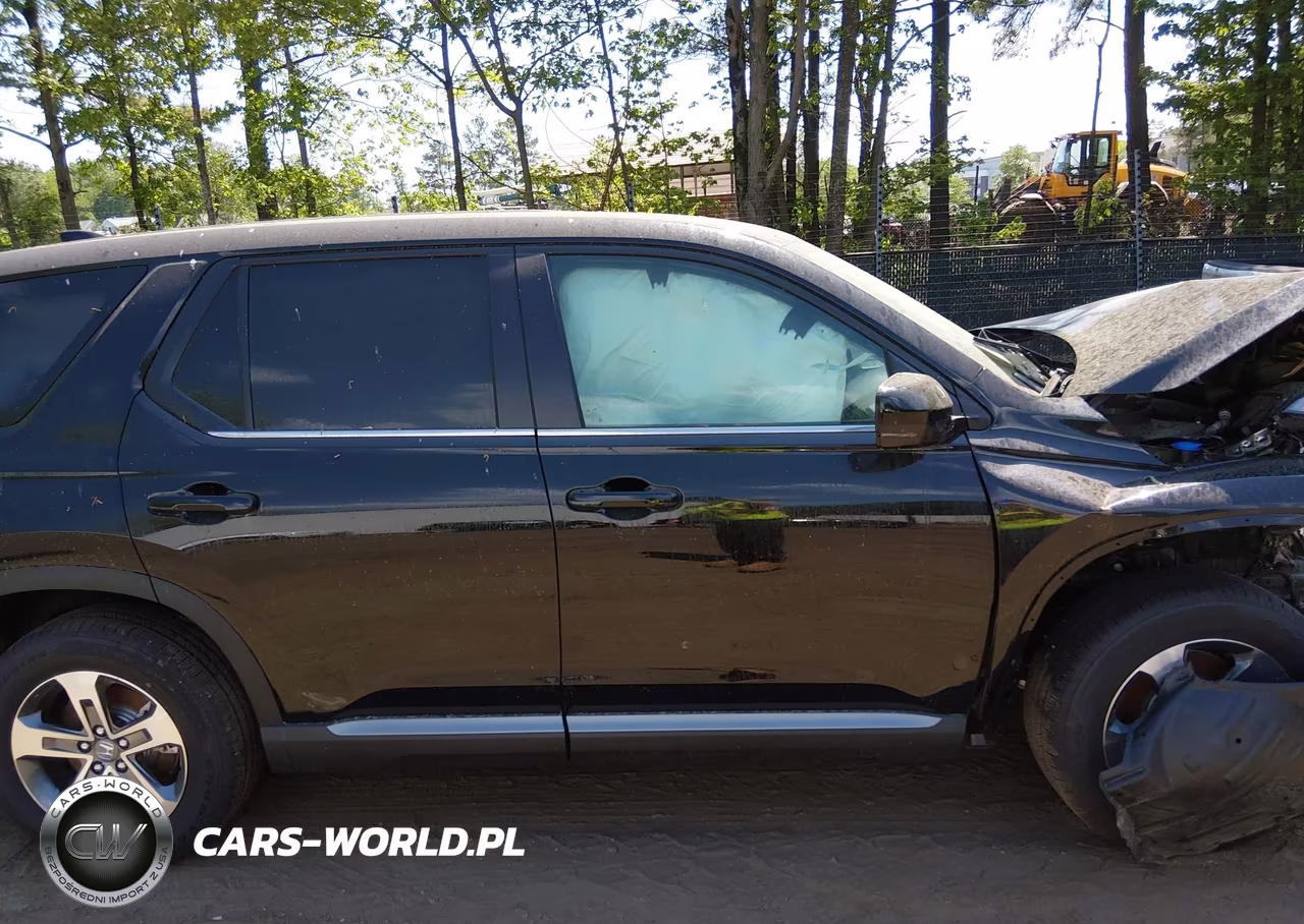 2025 Honda Pilot Ex-L VIN:5FNYG1H49SB144288 - 13