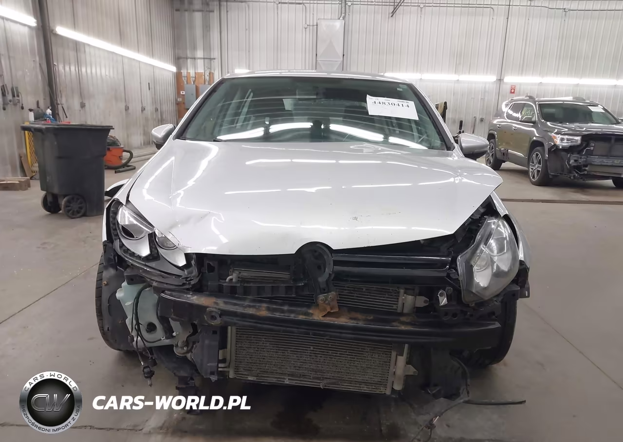 2013 Volkswagen Golf 2.0L Tdi 4-Door VIN:WVWDM7AJ5DW022634 - 13