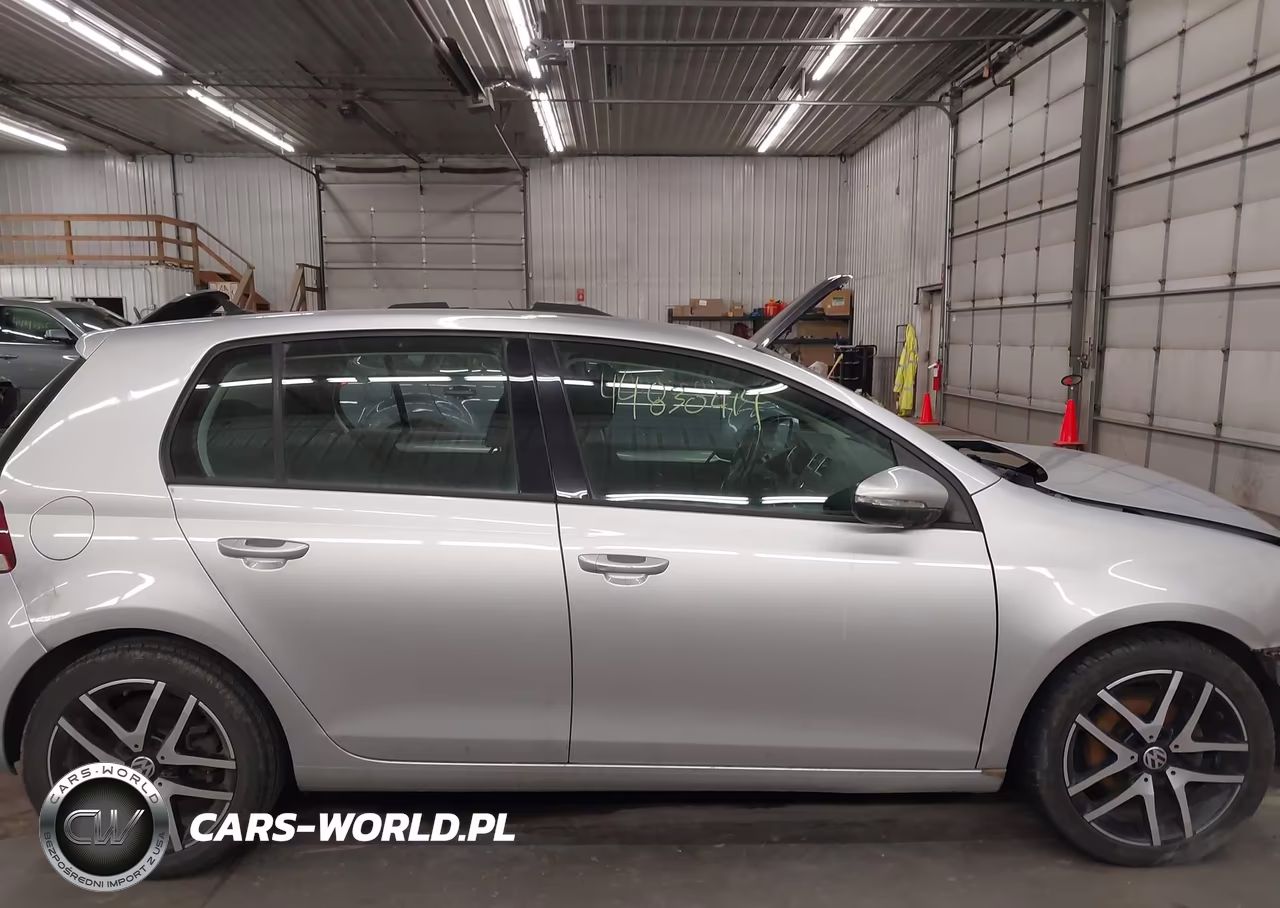 2013 Volkswagen Golf 2.0L Tdi 4-Door VIN:WVWDM7AJ5DW022634 - 14