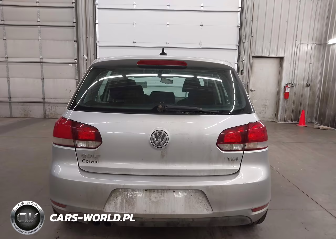 2013 Volkswagen Golf 2.0L Tdi 4-Door VIN:WVWDM7AJ5DW022634 - 17