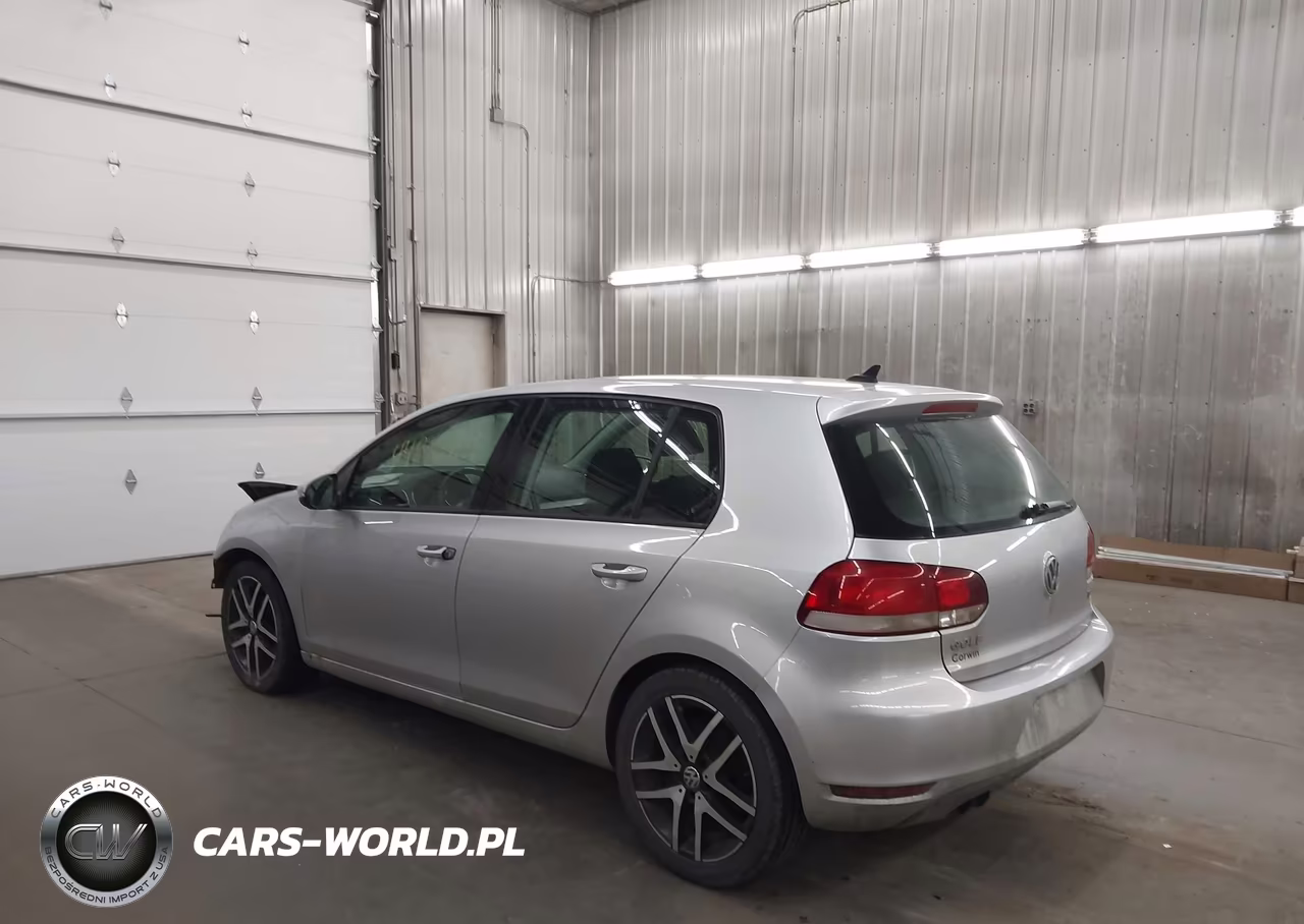 2013 Volkswagen Golf 2.0L Tdi 4-Door VIN:WVWDM7AJ5DW022634 - 3