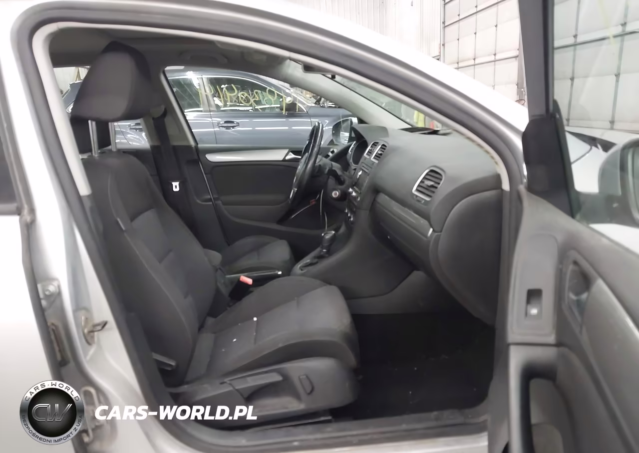 2013 Volkswagen Golf 2.0L Tdi 4-Door VIN:WVWDM7AJ5DW022634 - 5