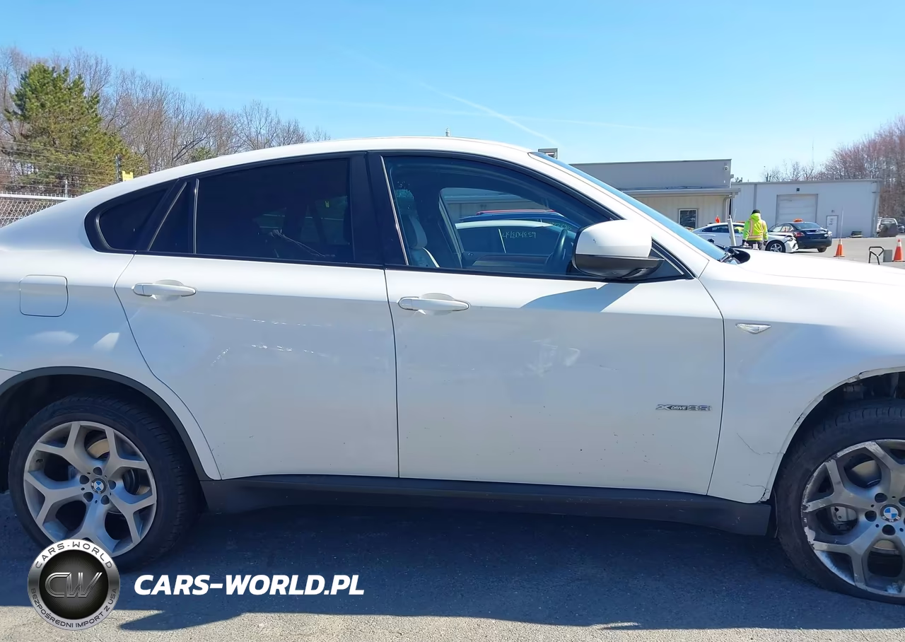 2014 BMW X6 xDrive35I VIN:5UXFG2C58E0C43332 - 13