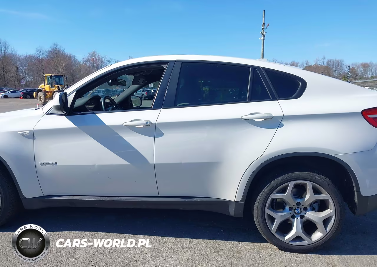 2014 BMW X6 xDrive35I VIN:5UXFG2C58E0C43332 - 14
