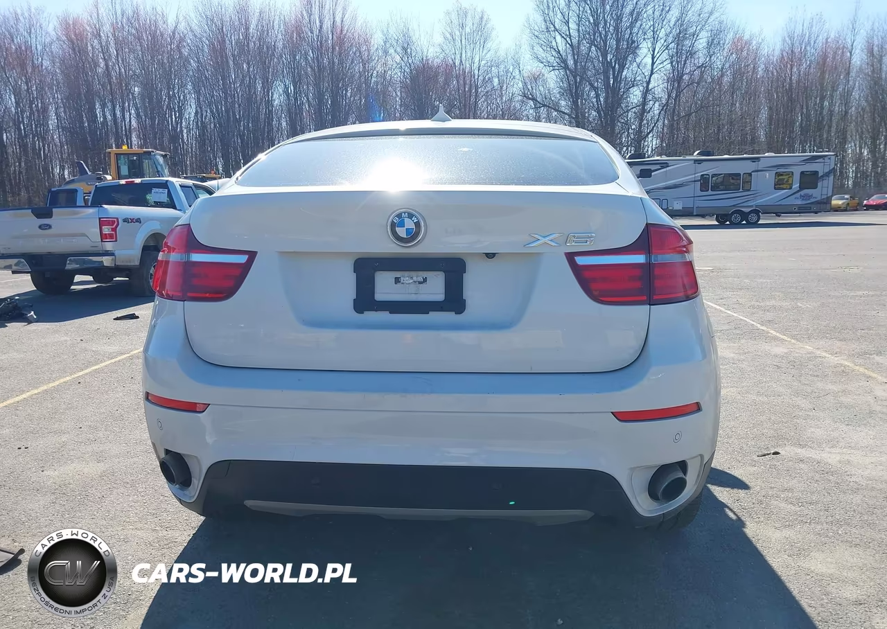 2014 BMW X6 xDrive35I VIN:5UXFG2C58E0C43332 - 16
