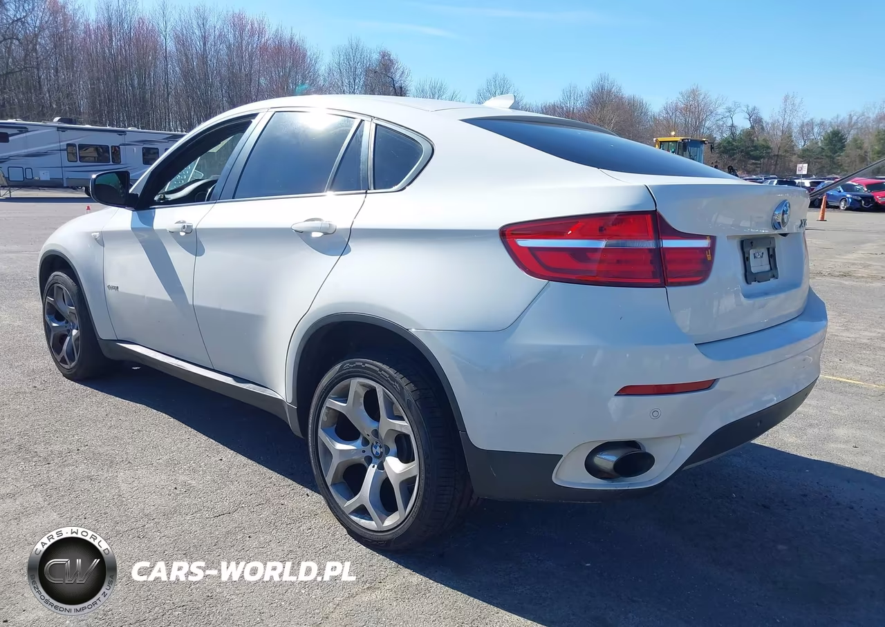 2014 BMW X6 xDrive35I VIN:5UXFG2C58E0C43332 - 3