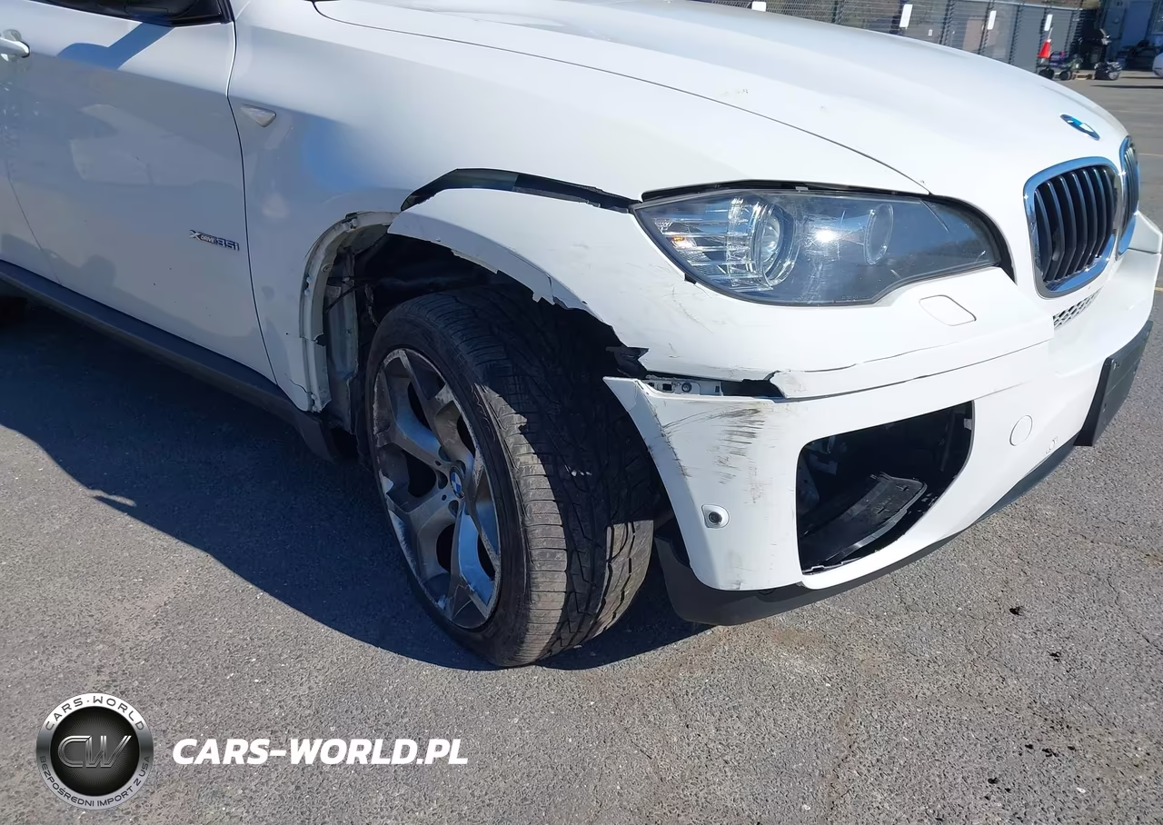 2014 BMW X6 xDrive35I VIN:5UXFG2C58E0C43332 - 6