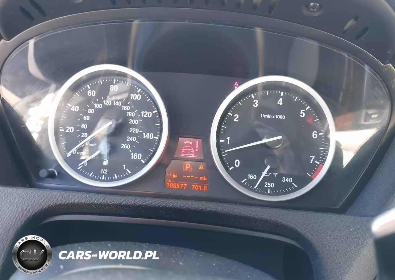 2014 BMW X6 xDrive35I VIN:5UXFG2C58E0C43332 - 7