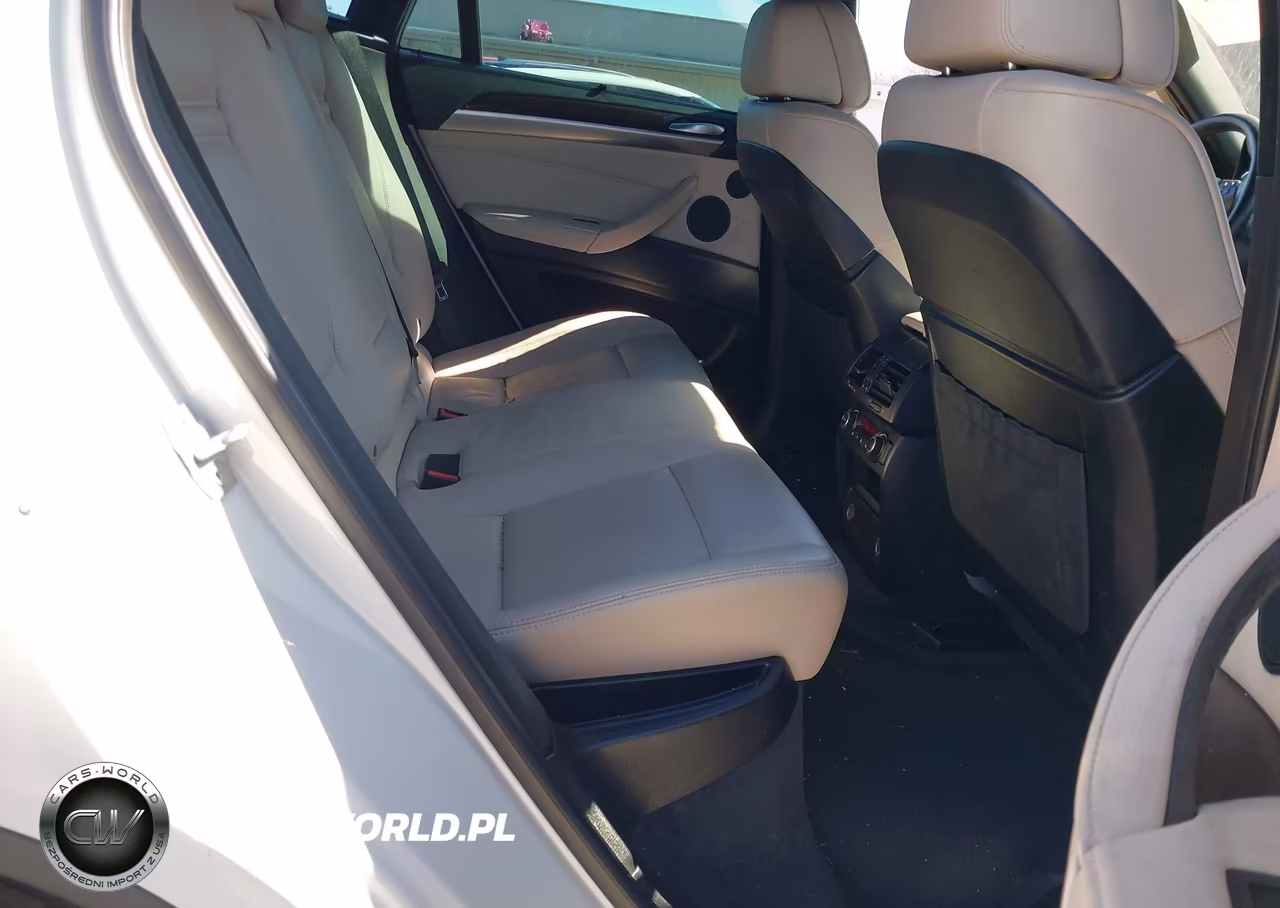 2014 BMW X6 xDrive35I VIN:5UXFG2C58E0C43332 - 8