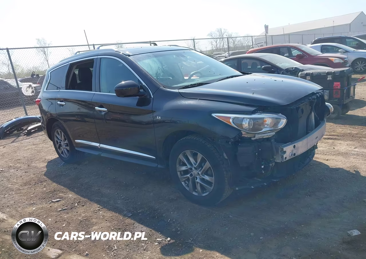 2014 Infiniti Qx60