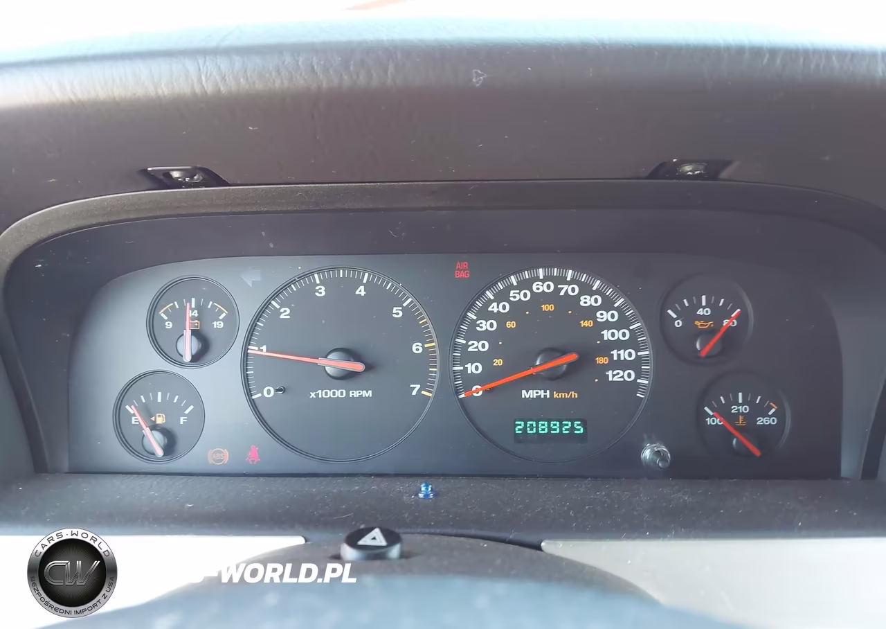 2001 Jeep Grand Cherokee Laredo VIN:1J4GW48S91C515163 - 7