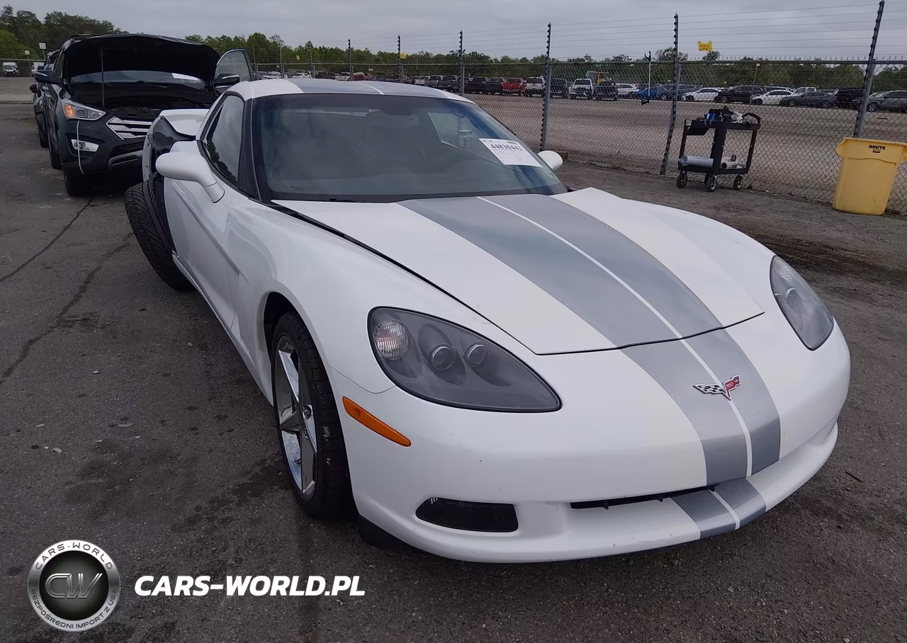 2013 Chevrolet Corvette