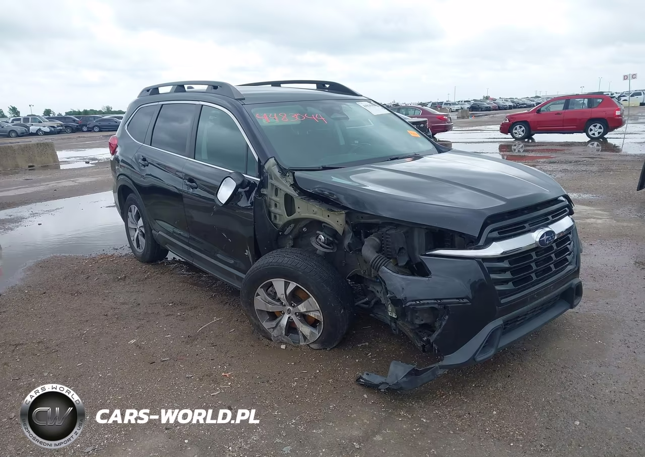2023 Subaru Ascent Premium 8-Passenger – zdjęcie 1 z 17