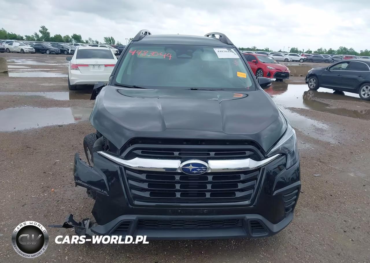 2023 Subaru Ascent Premium 8-Passenger VIN:4S4WMABD0P3403078 - 13