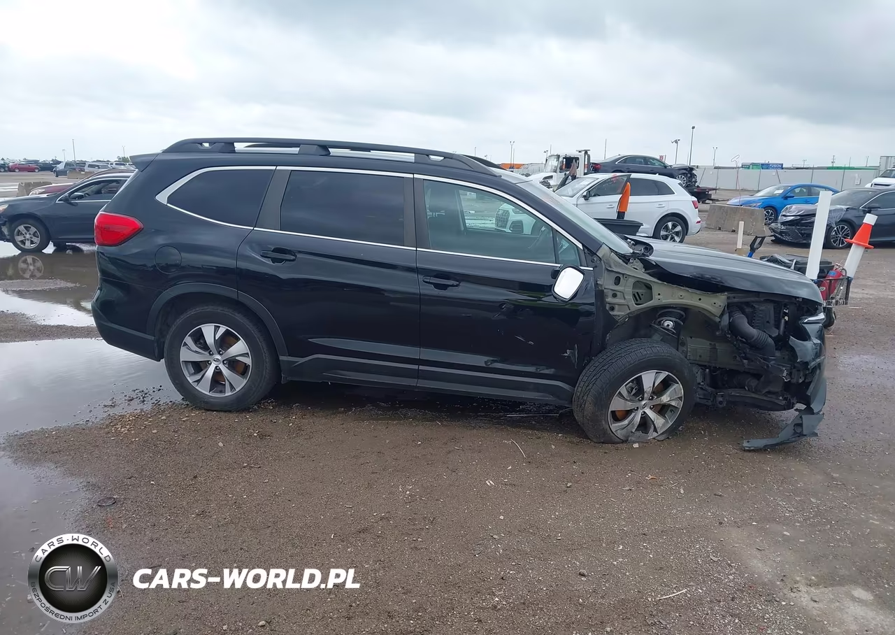 2023 Subaru Ascent Premium 8-Passenger VIN:4S4WMABD0P3403078 - 14