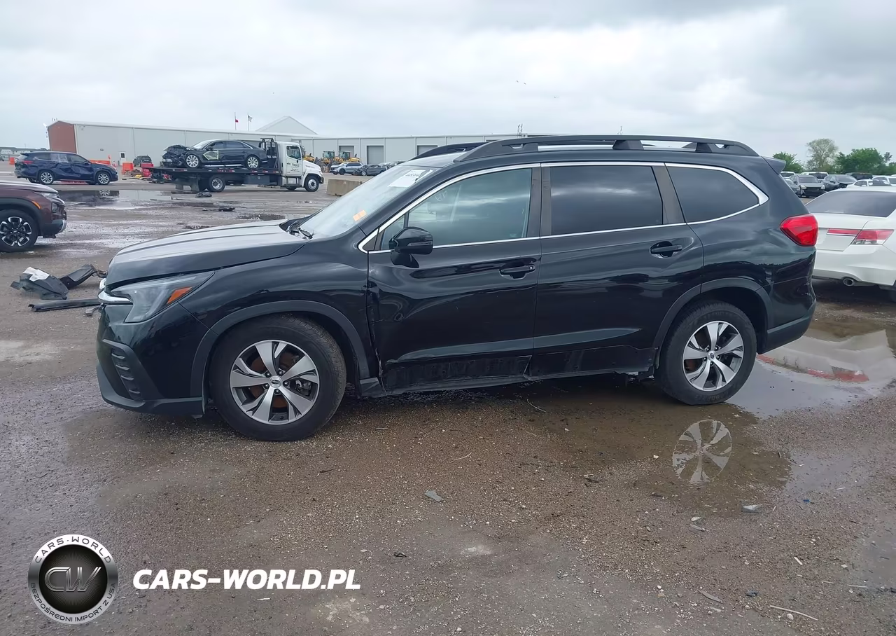 2023 Subaru Ascent Premium 8-Passenger VIN:4S4WMABD0P3403078 - 15