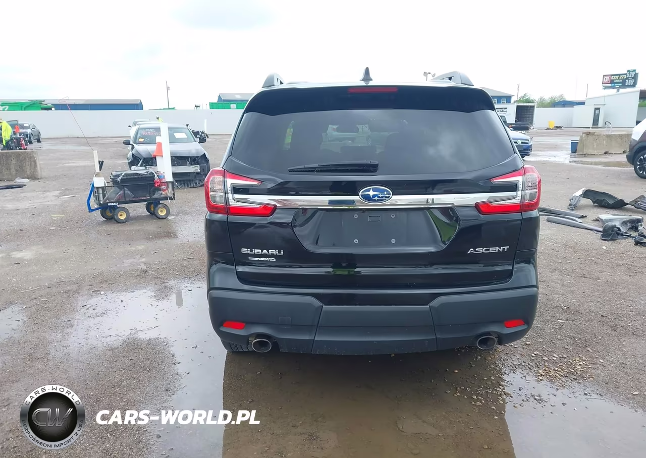2023 Subaru Ascent Premium 8-Passenger VIN:4S4WMABD0P3403078 - 17