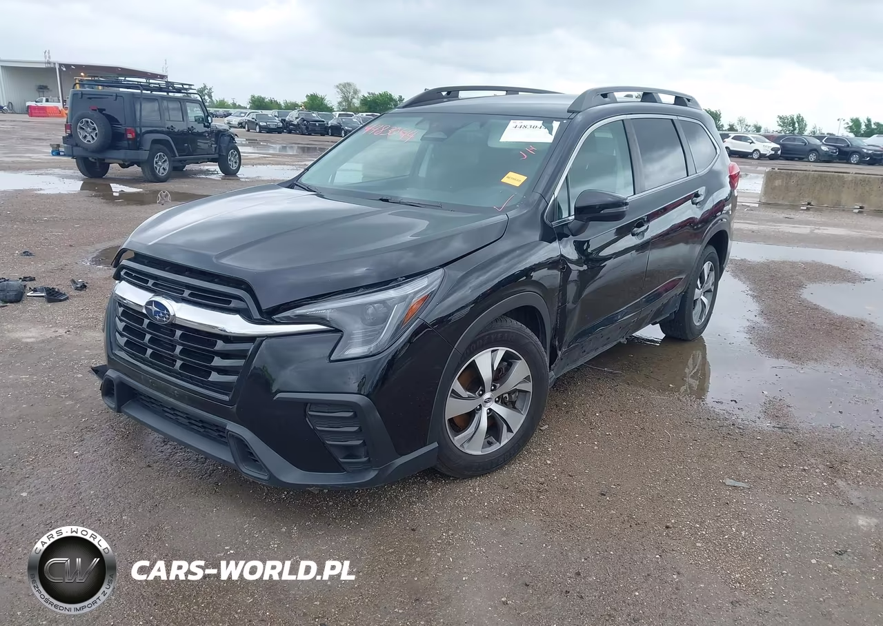 2023 Subaru Ascent Premium 8-Passenger VIN:4S4WMABD0P3403078 - 2