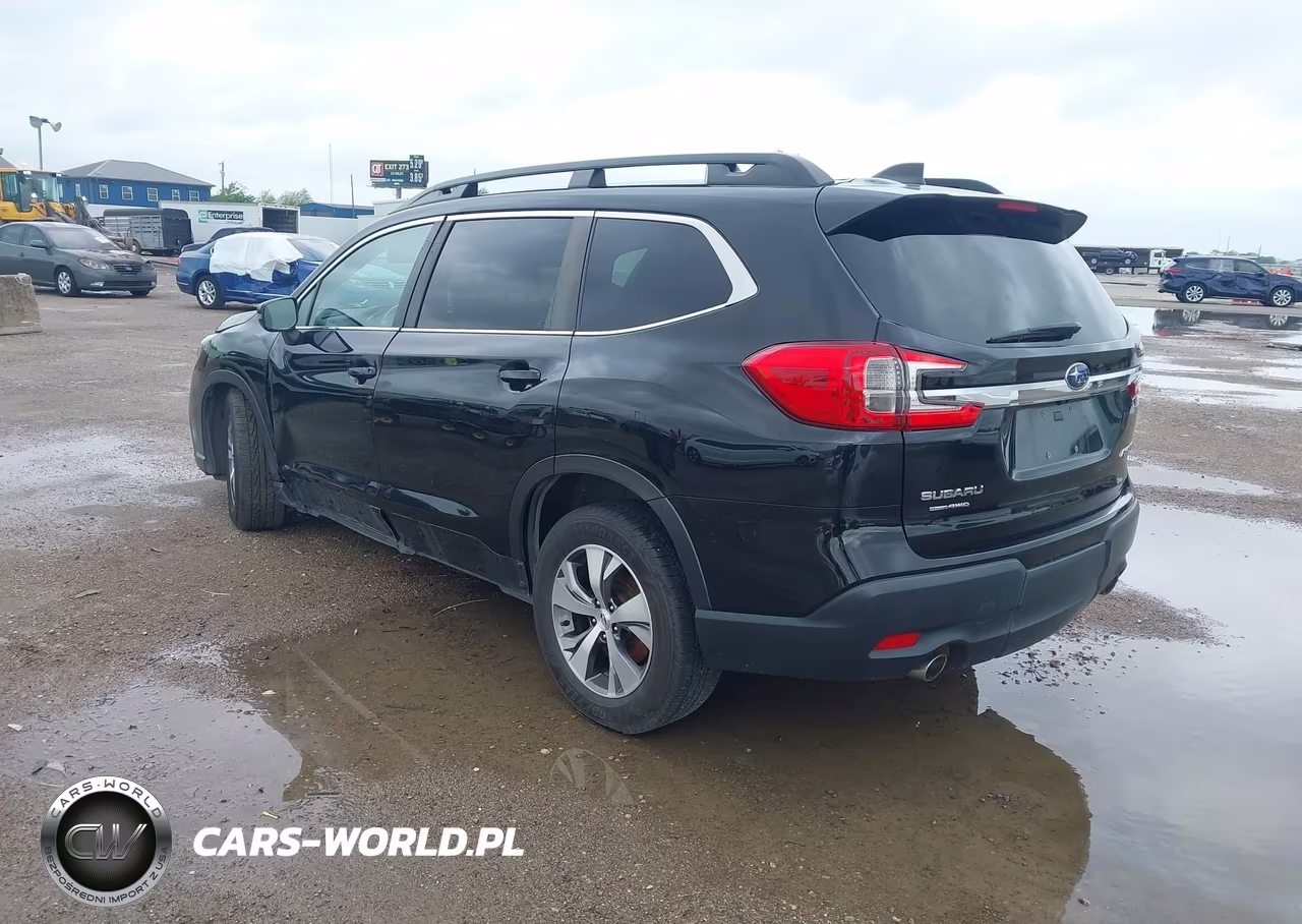 2023 Subaru Ascent Premium 8-Passenger VIN:4S4WMABD0P3403078 - 3