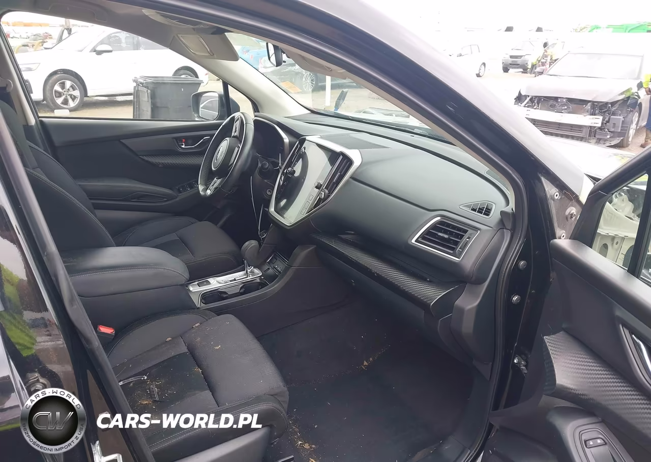 2023 Subaru Ascent Premium 8-Passenger VIN:4S4WMABD0P3403078 - 5
