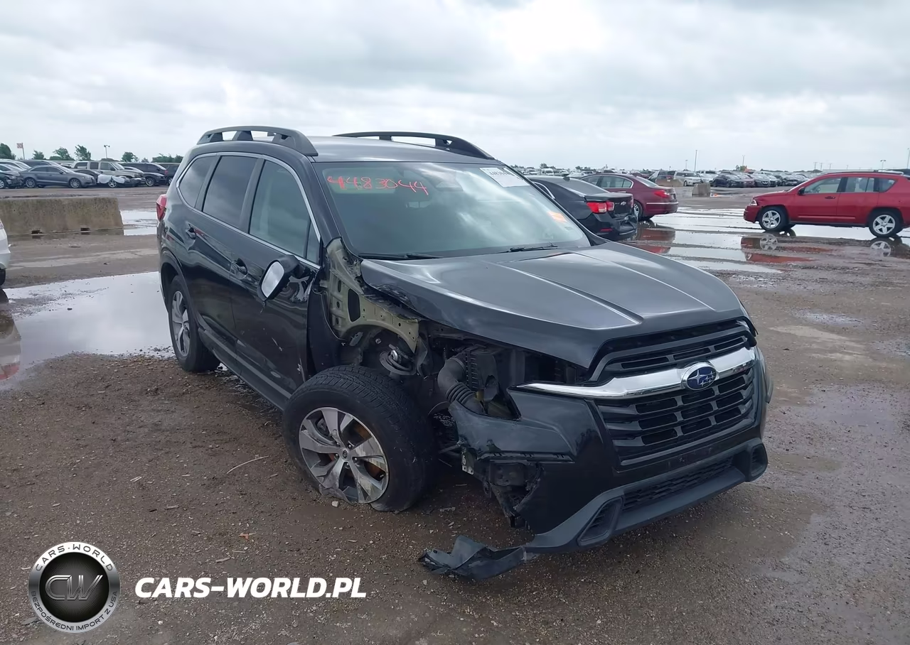 2023 Subaru Ascent Premium 8-Passenger VIN:4S4WMABD0P3403078 - 6