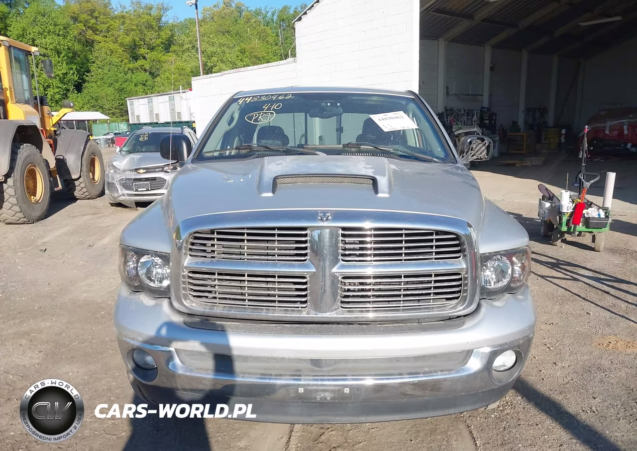 2005 Dodge Ram 1500 Slt-Laramie VIN:1D7HU18D95S216015 - 13