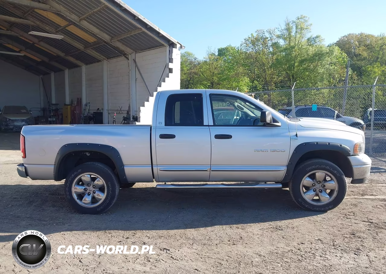 2005 Dodge Ram 1500 Slt-Laramie VIN:1D7HU18D95S216015 - 14