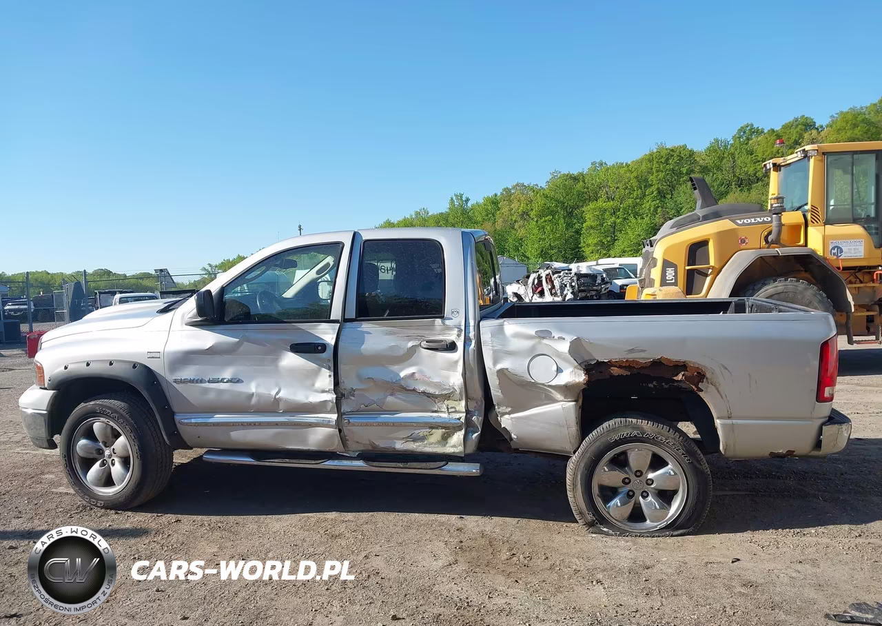 2005 Dodge Ram 1500 Slt-Laramie VIN:1D7HU18D95S216015 - 15