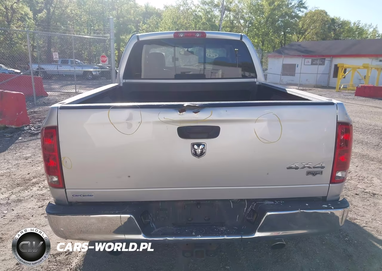 2005 Dodge Ram 1500 Slt-Laramie VIN:1D7HU18D95S216015 - 17