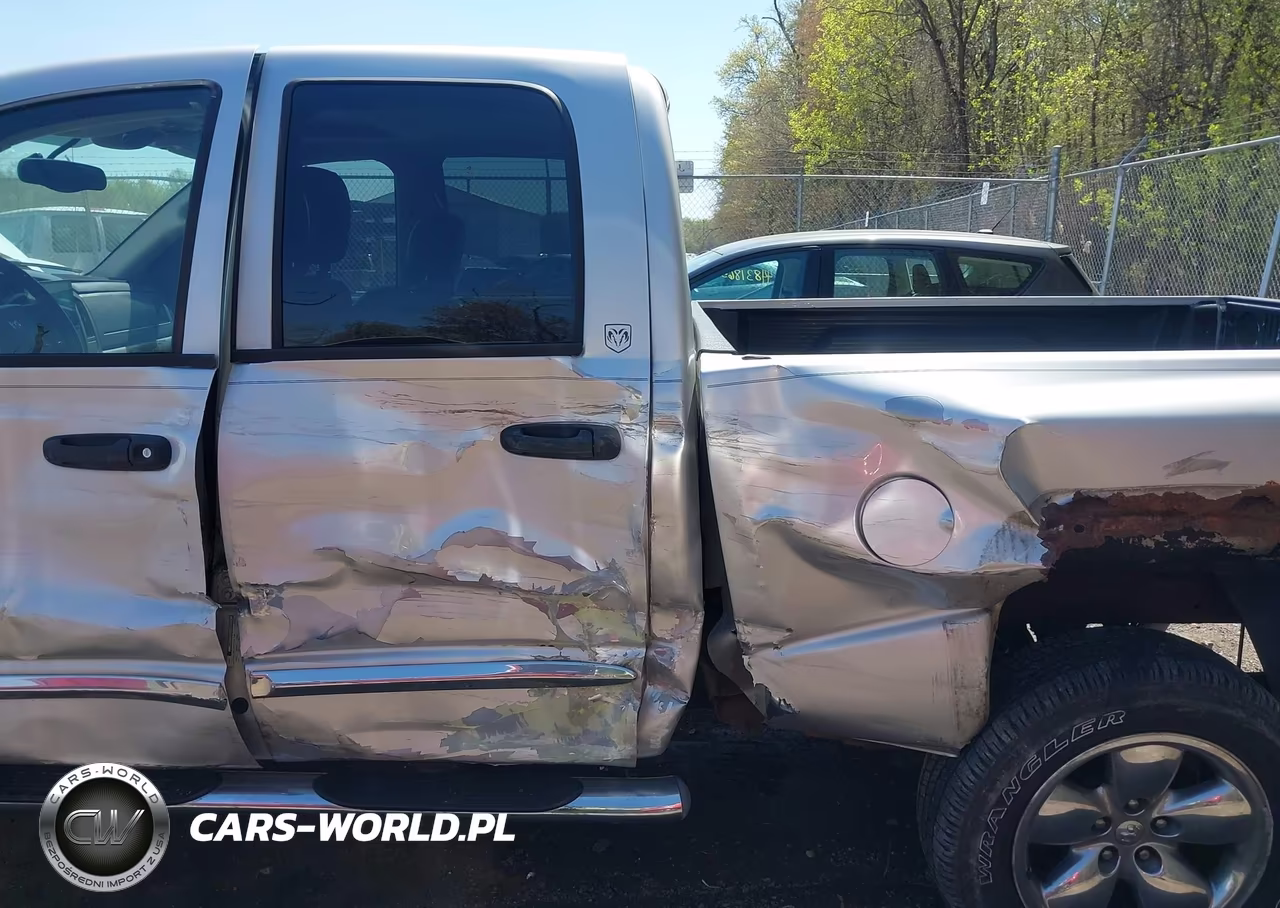 2005 Dodge Ram 1500 Slt-Laramie VIN:1D7HU18D95S216015 - 18