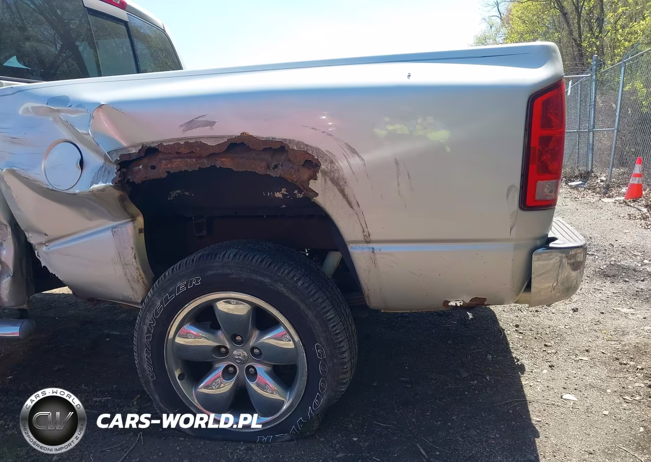 2005 Dodge Ram 1500 Slt-Laramie VIN:1D7HU18D95S216015 - 19