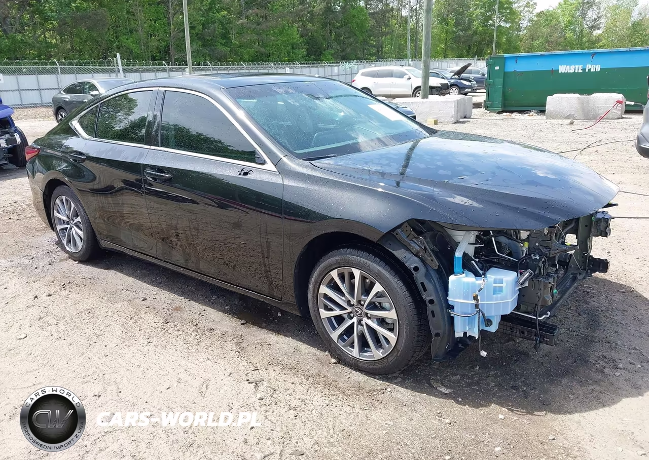2023 Lexus Es 350