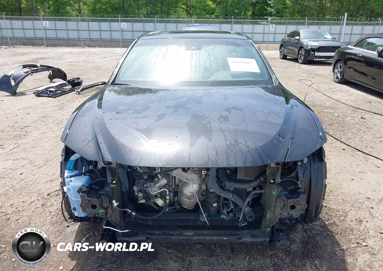 2023 Lexus Es 350 VIN:58ACZ1B1XPU160117 - 13