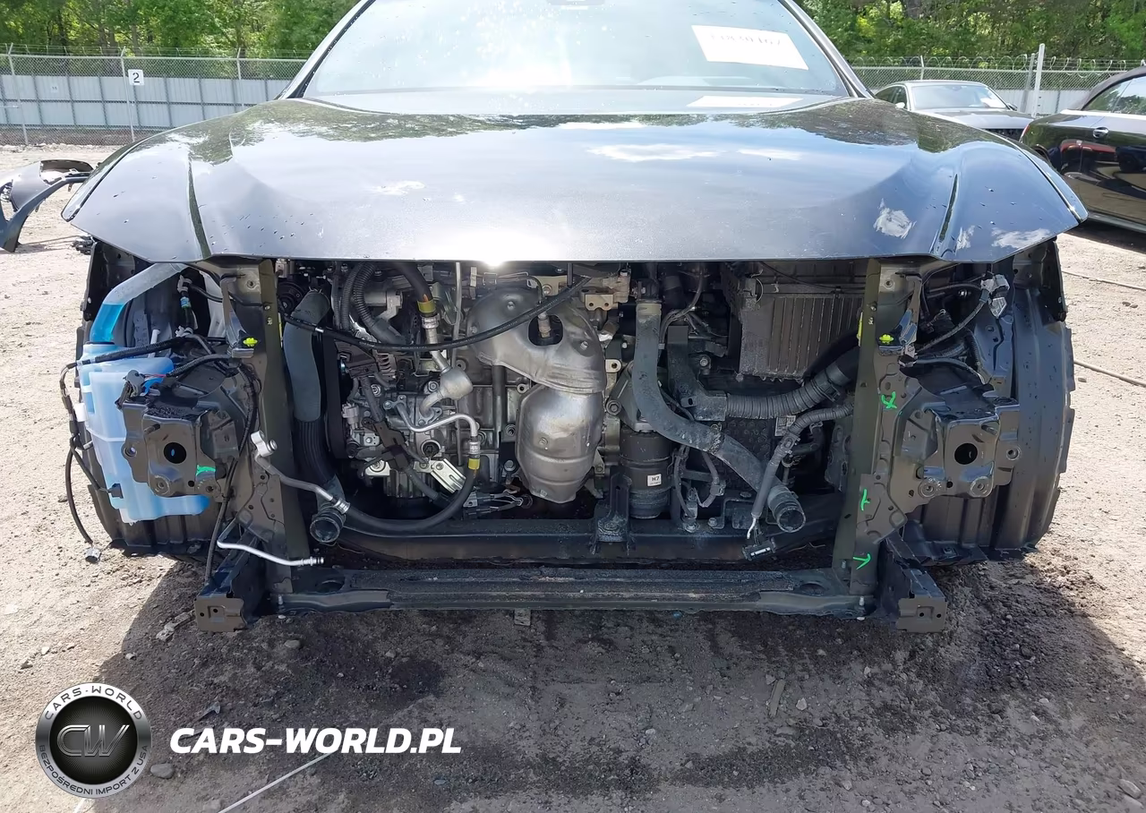 2023 Lexus Es 350 VIN:58ACZ1B1XPU160117 - 6