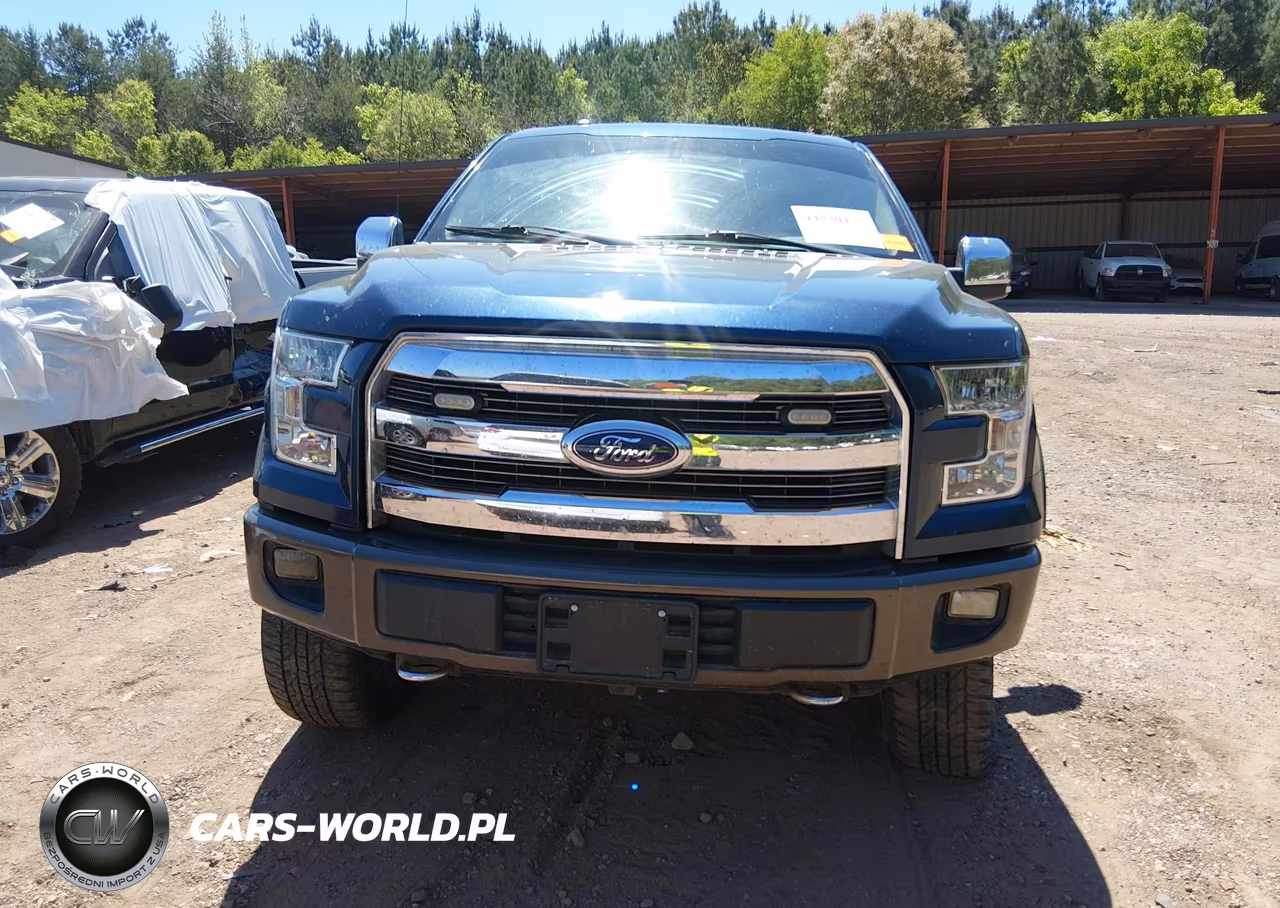2015 Ford F-150 Lariat VIN:1FTEW1EF8FFC70915 - 13