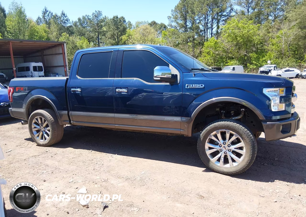 2015 Ford F-150 Lariat VIN:1FTEW1EF8FFC70915 - 14