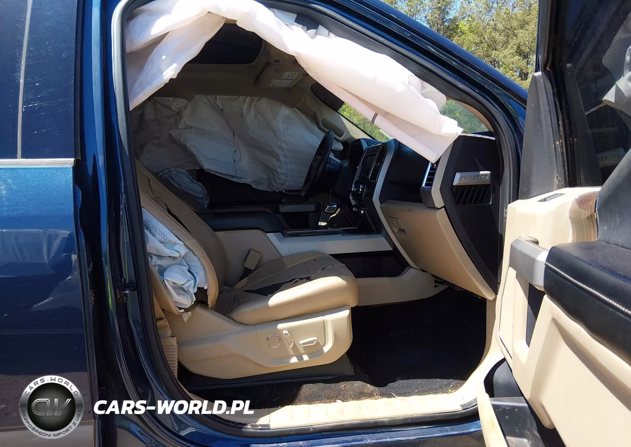 2015 Ford F-150 Lariat VIN:1FTEW1EF8FFC70915 - 5