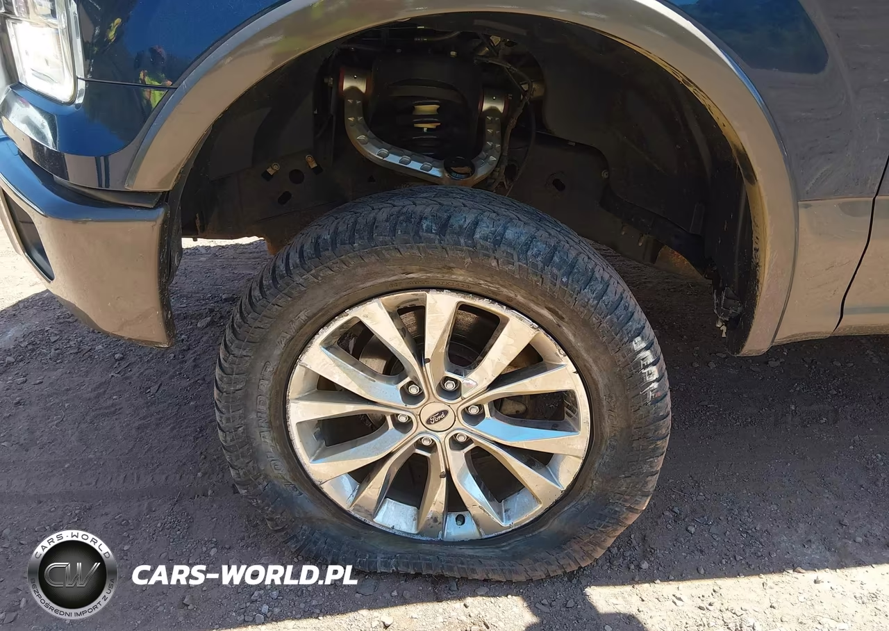 2015 Ford F-150 Lariat VIN:1FTEW1EF8FFC70915 - 6