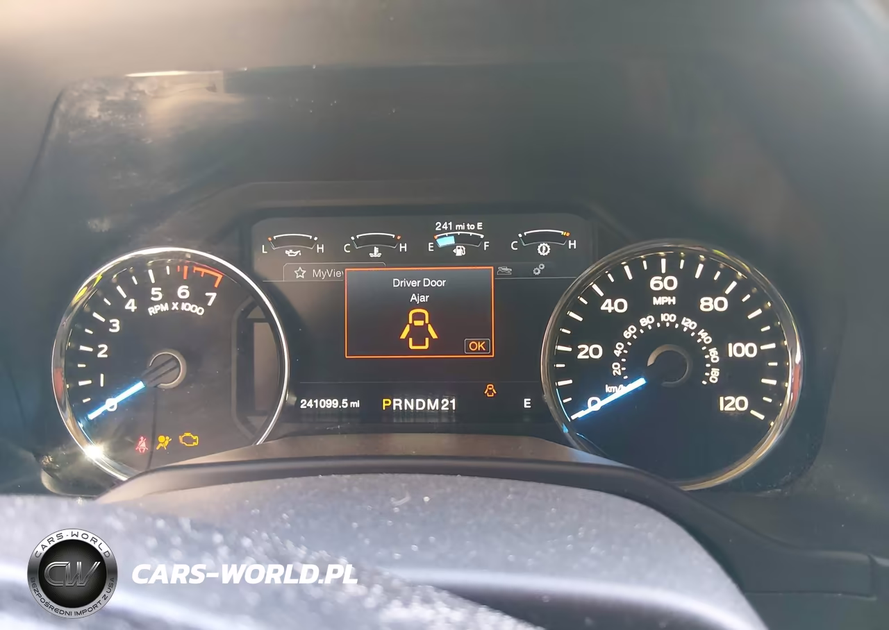2015 Ford F-150 Lariat VIN:1FTEW1EF8FFC70915 - 7