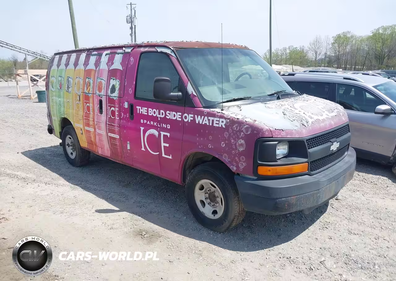 2005 Chevrolet Express