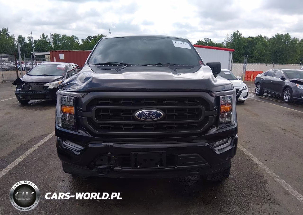 2021 Ford F-150 Xlt VIN:1FTFW1E81MFB06831 - 13