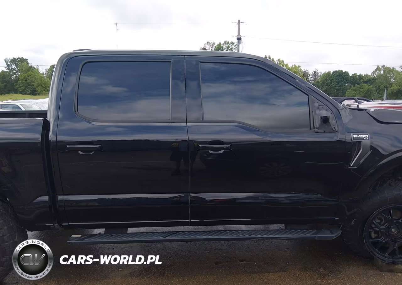 2021 Ford F-150 Xlt VIN:1FTFW1E81MFB06831 - 14