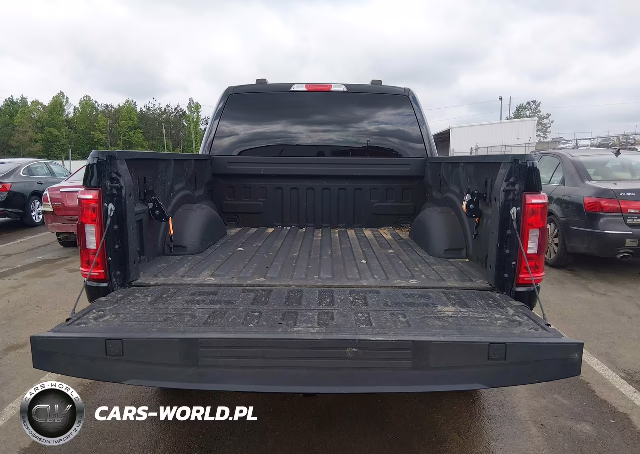 2021 Ford F-150 Xlt VIN:1FTFW1E81MFB06831 - 17